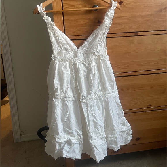 Princess Polly Romeo Mini Dress - Picture 3 of 3